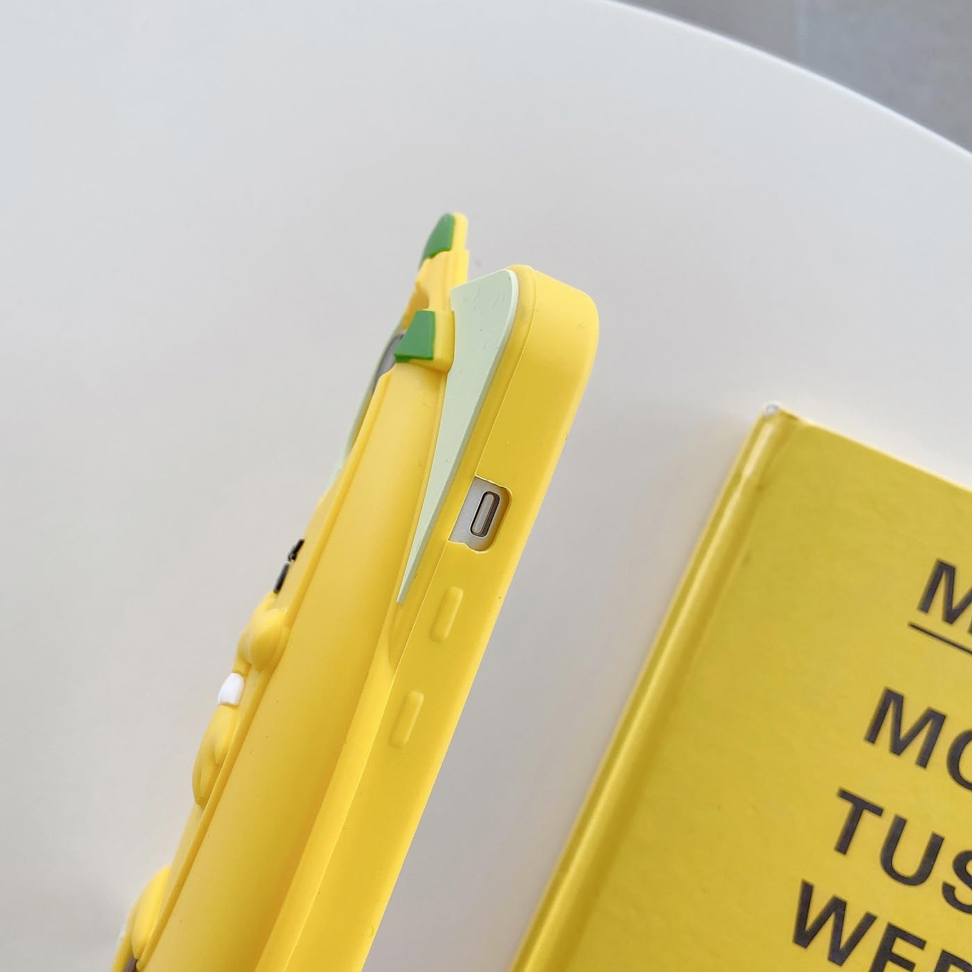 Amazon.com: YAKVOOK Soft Silicone Case Compatible with